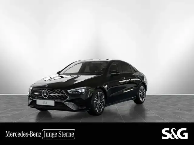 Mercedes-Benz CLA 180