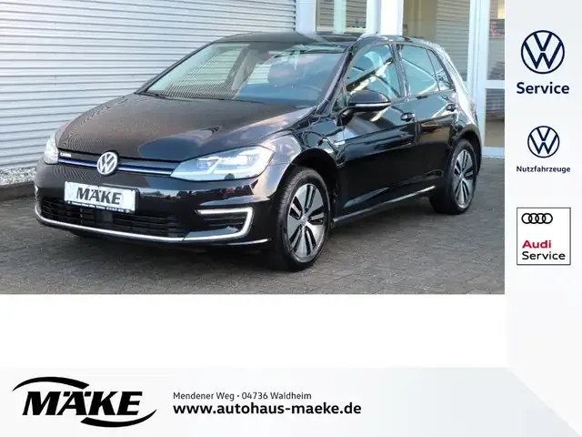 Volkswagen e-Golf