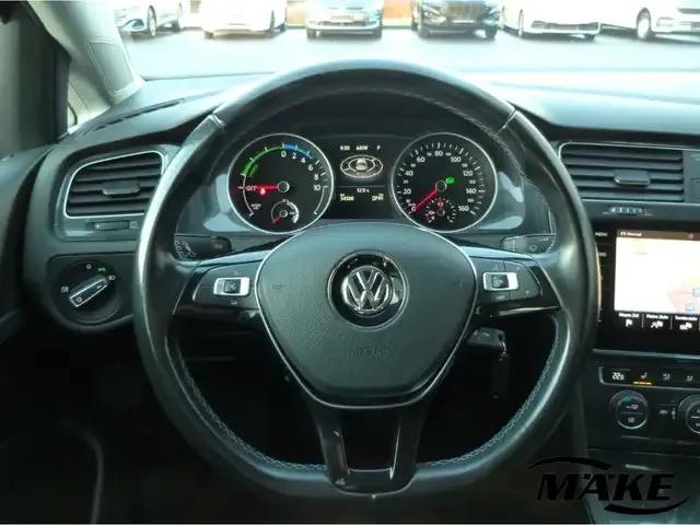 Volkswagen e-Golf