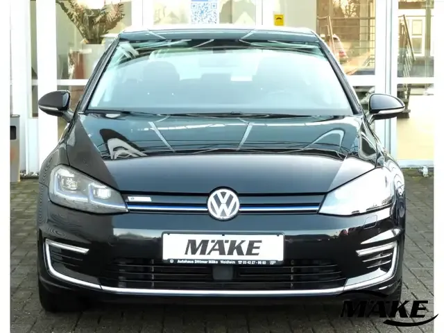 Volkswagen e-Golf