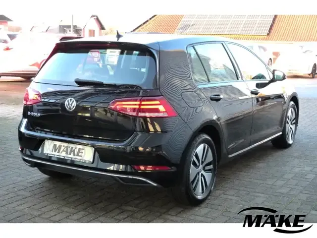 Volkswagen e-Golf