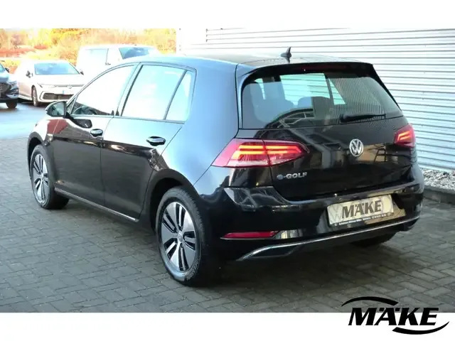 Volkswagen e-Golf