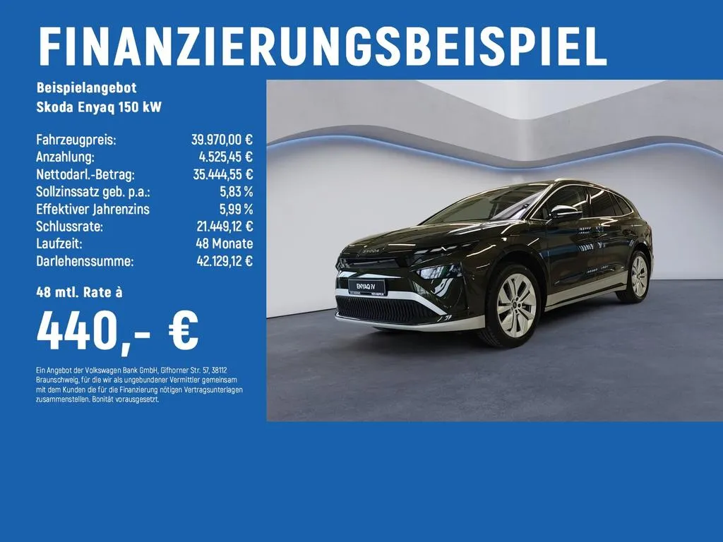 Skoda Enyaq