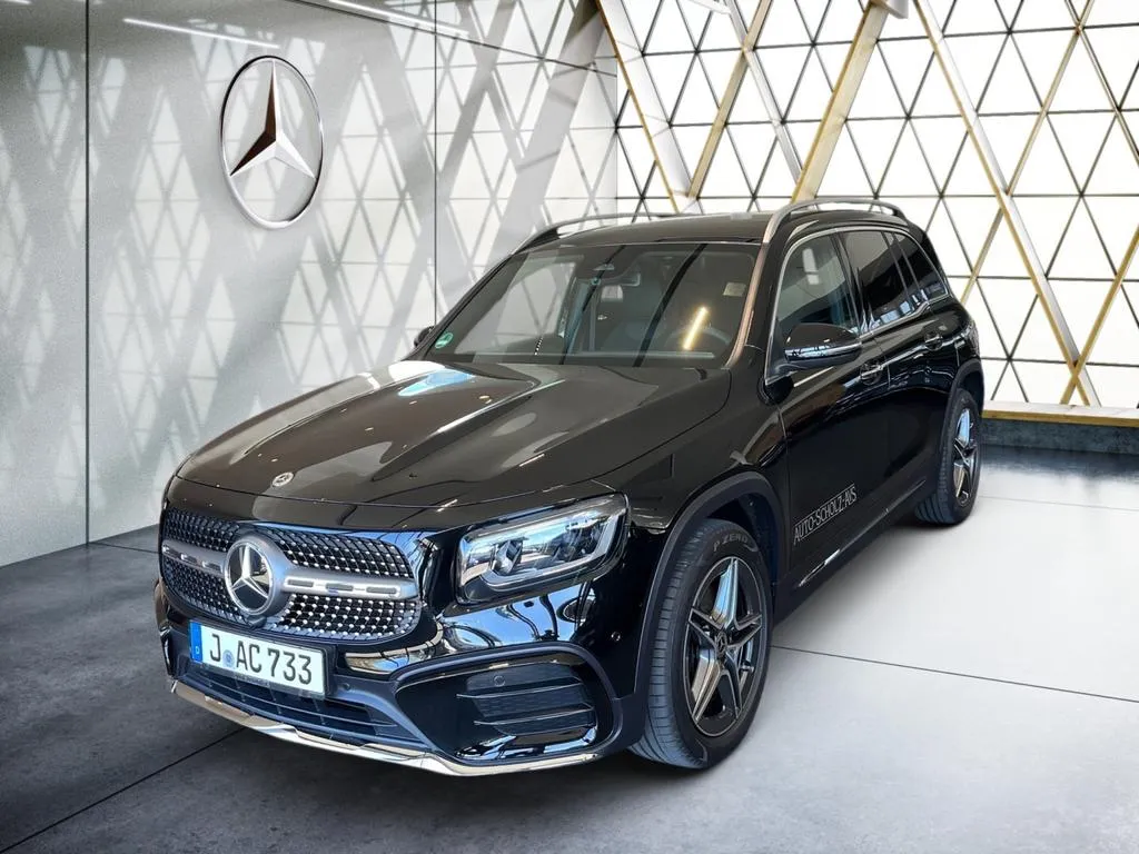 Mercedes-Benz GLB 200