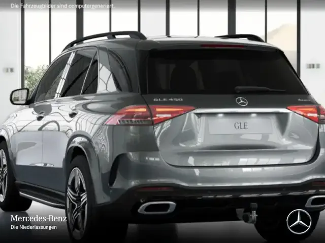 Mercedes-Benz GLE 450