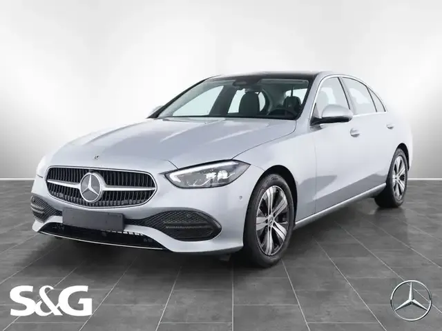Mercedes-Benz C 180
