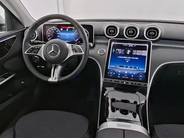 Mercedes-Benz C 180