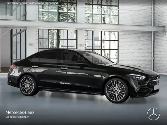 Mercedes-Benz C 200
