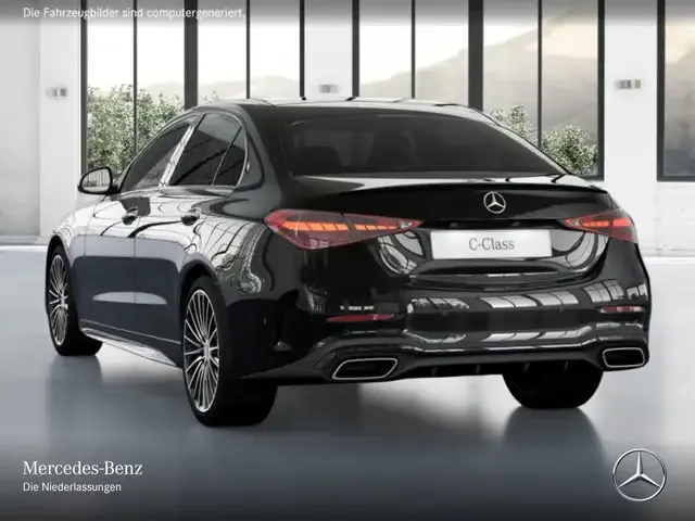 Mercedes-Benz C 200