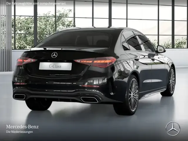 Mercedes-Benz C 200