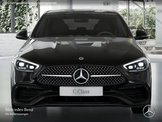 Mercedes-Benz C 200