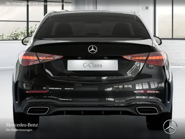 Mercedes-Benz C 200