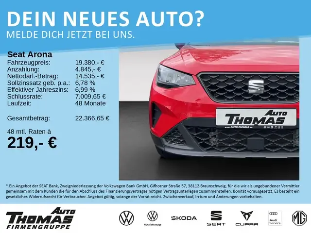 SEAT Arona