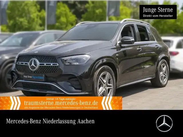 Mercedes-Benz GLE 400