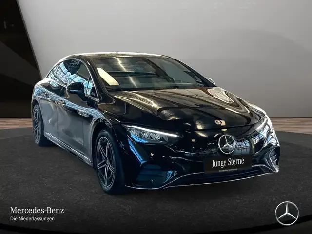 Mercedes-Benz EQE 500
