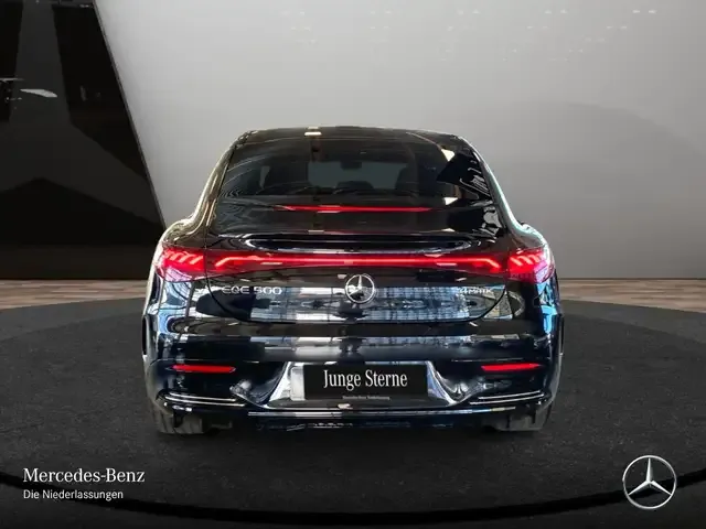Mercedes-Benz EQE 500