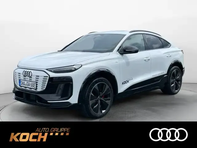 Audi Q6 e-tron
