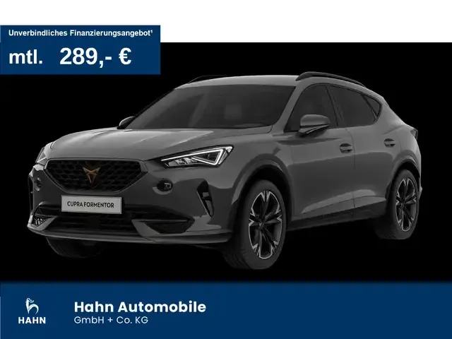 CUPRA Formentor
