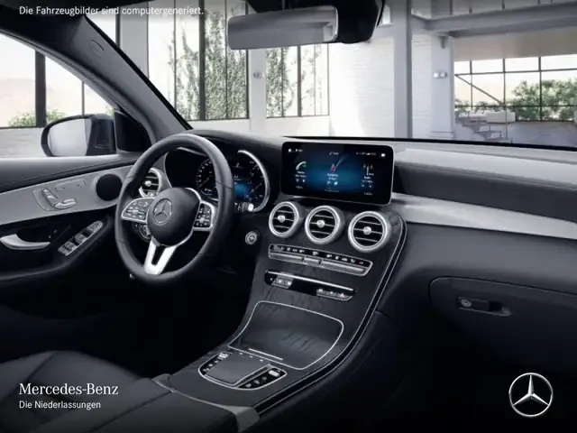 Mercedes-Benz GLC 300