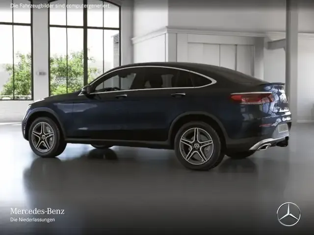 Mercedes-Benz GLC 300