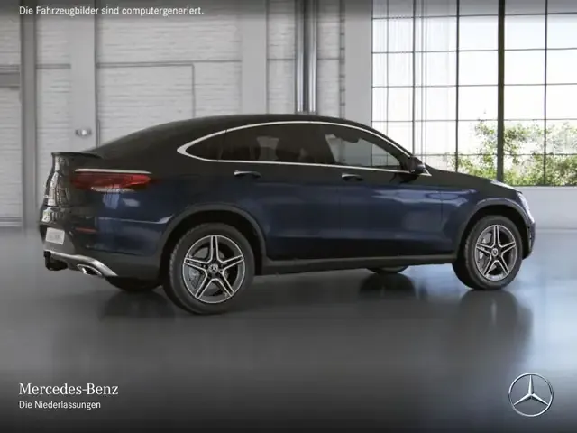 Mercedes-Benz GLC 300