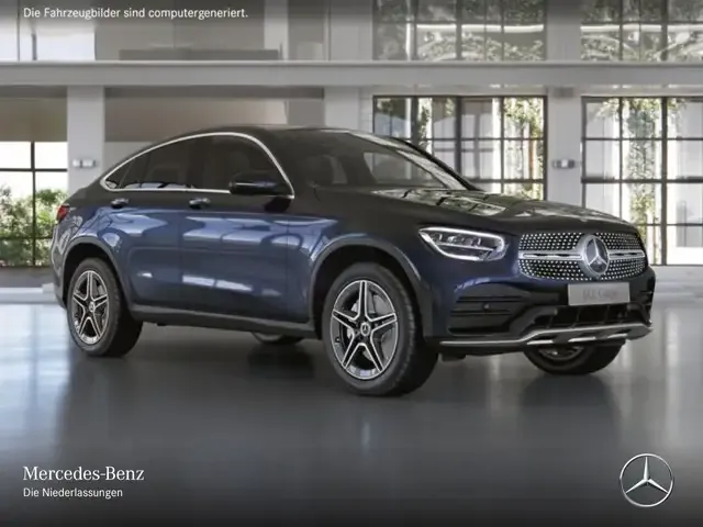 Mercedes-Benz GLC 300