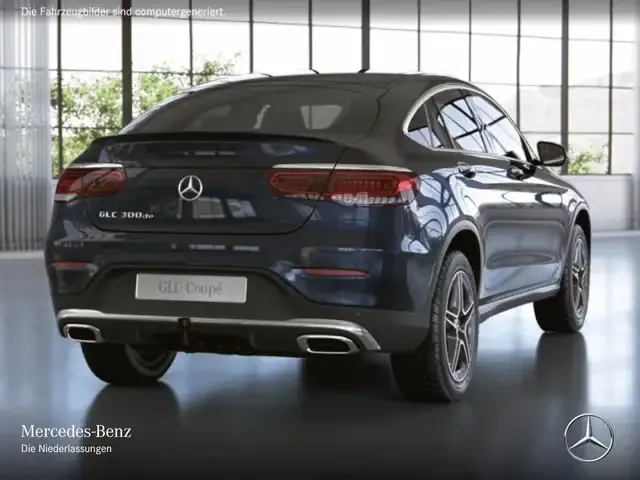 Mercedes-Benz GLC 300