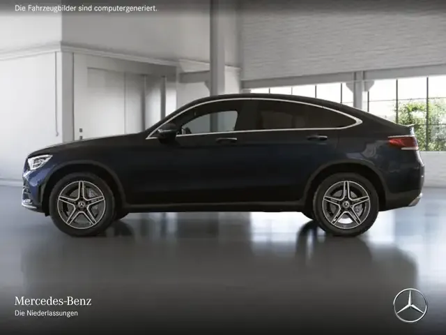 Mercedes-Benz GLC 300
