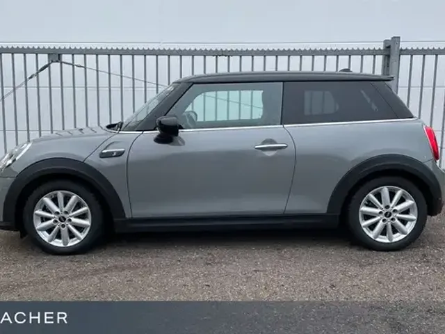 MINI Cooper SE