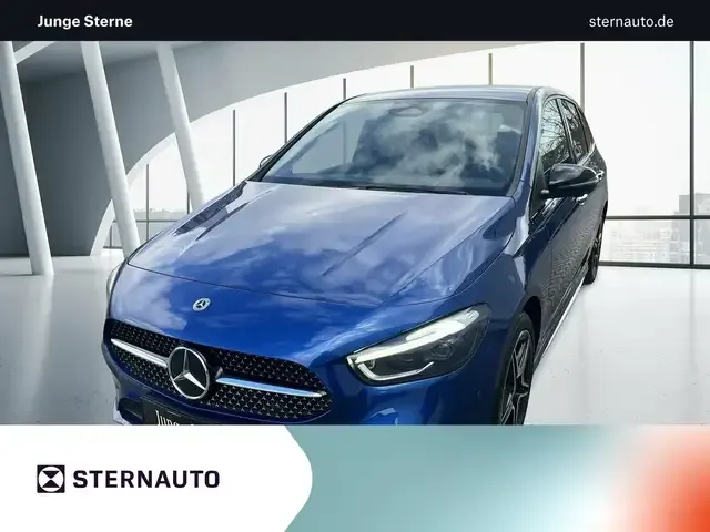 Mercedes-Benz B 250