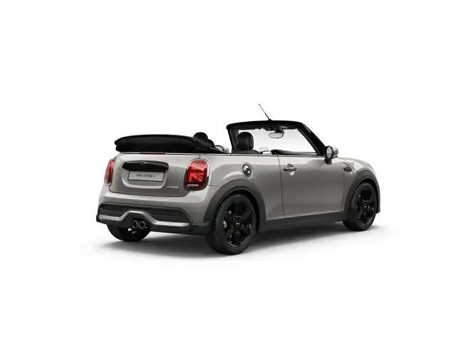 MINI Cooper S Cabrio