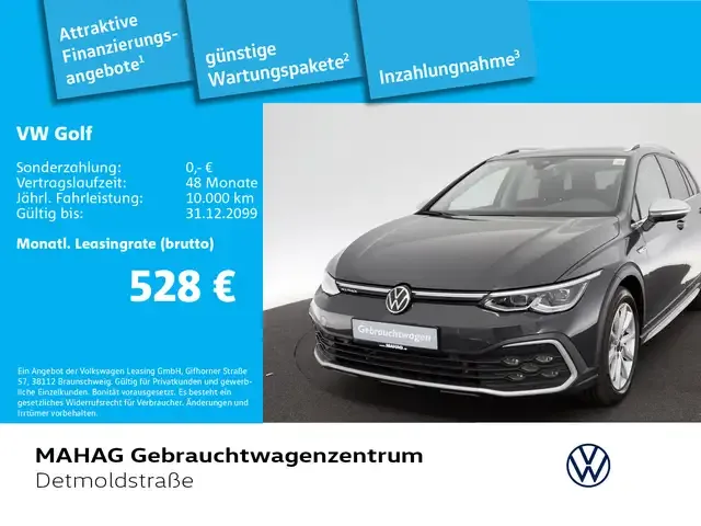 Volkswagen Golf Variant