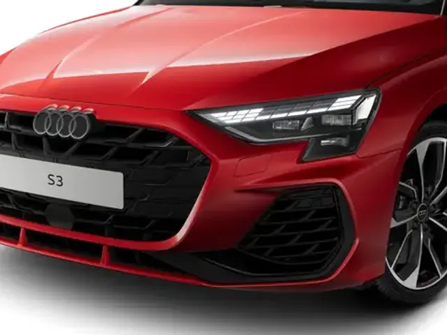 Audi S3