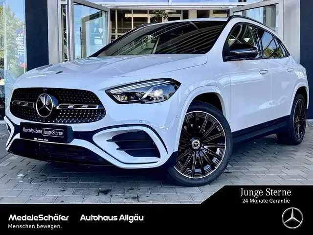 Mercedes-Benz GLA 250