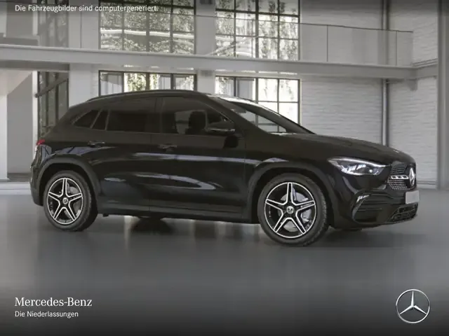 Mercedes-Benz GLA 250