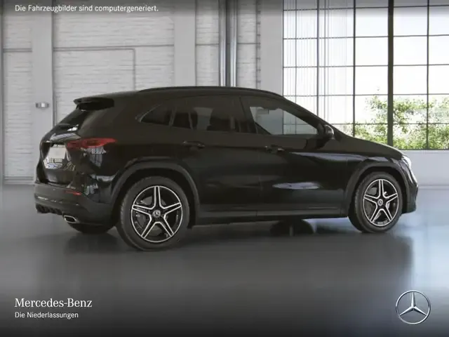 Mercedes-Benz GLA 250
