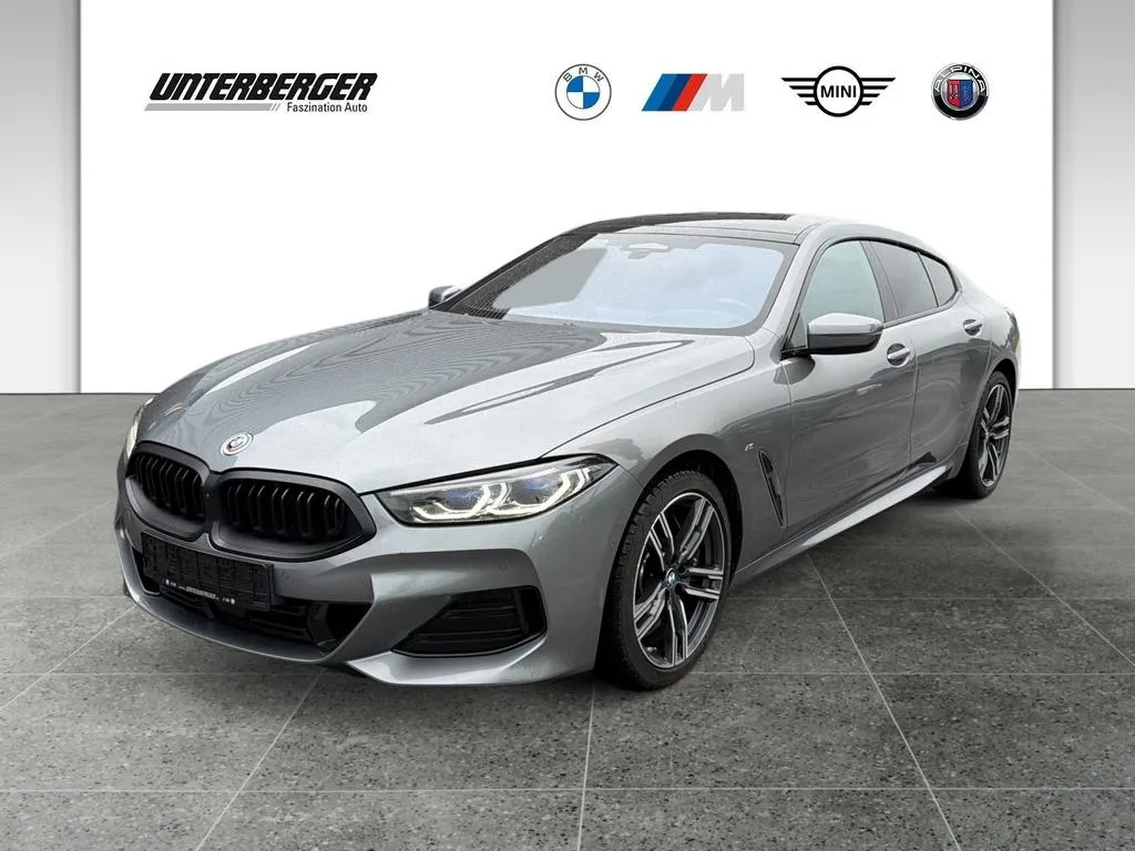 BMW 840