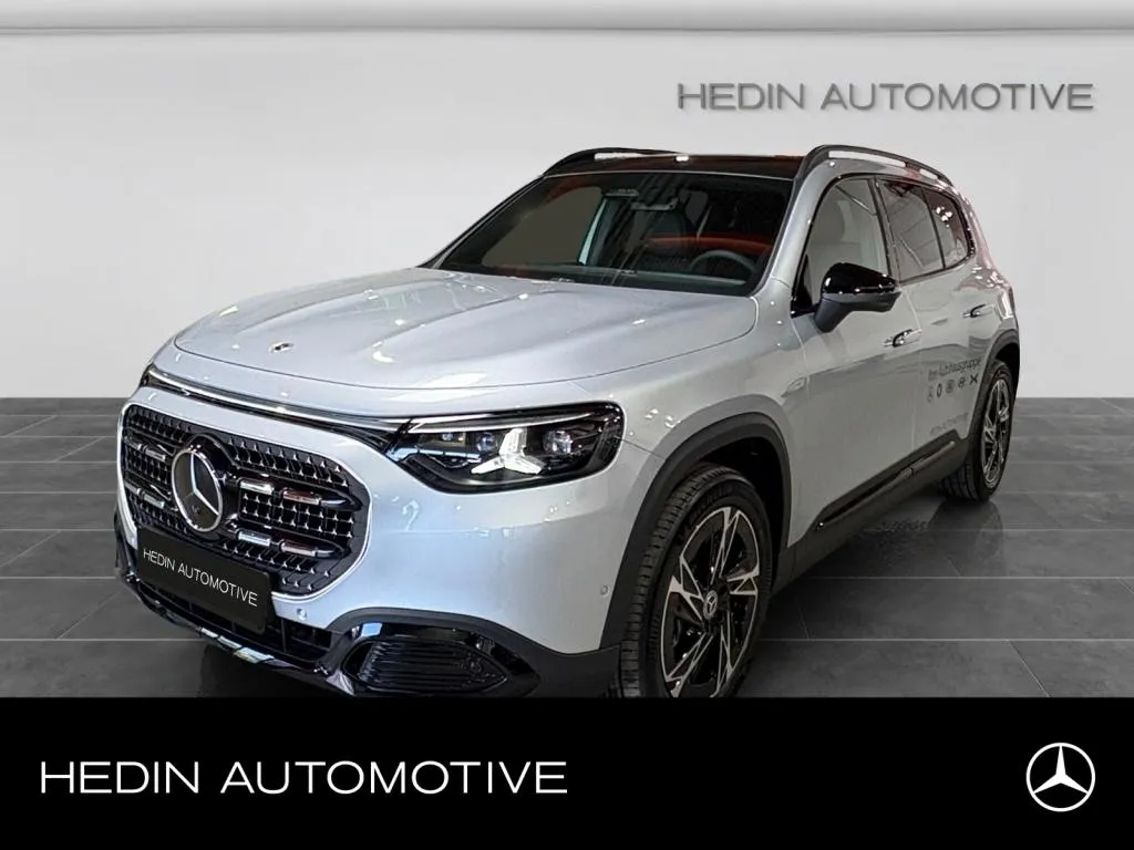 Mercedes-Benz GLB 200