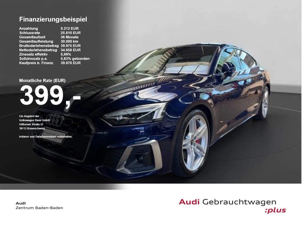 Audi A5
