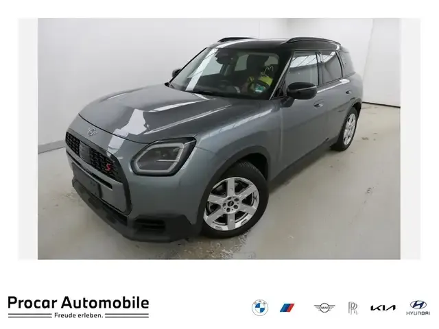 MINI Cooper S Countryman