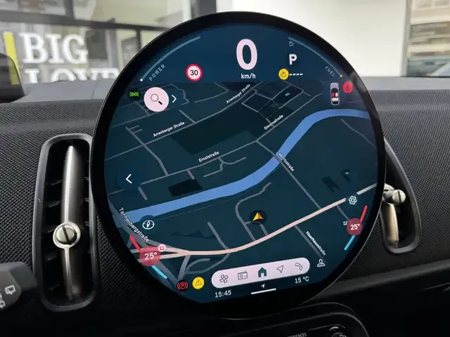 MINI Cooper S Countryman