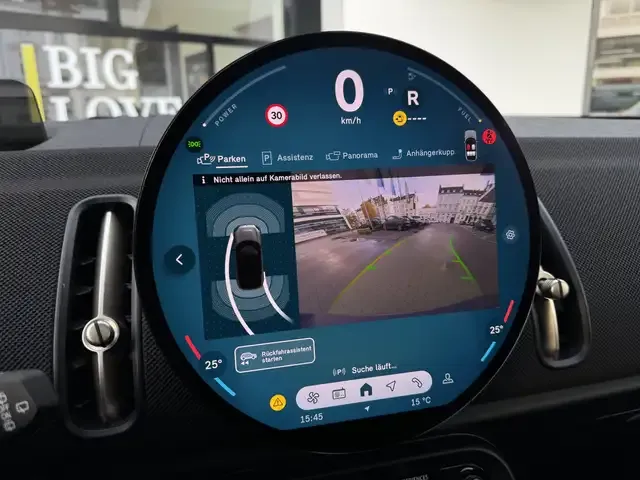 MINI Cooper S Countryman