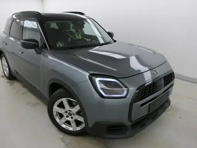 MINI Cooper S Countryman