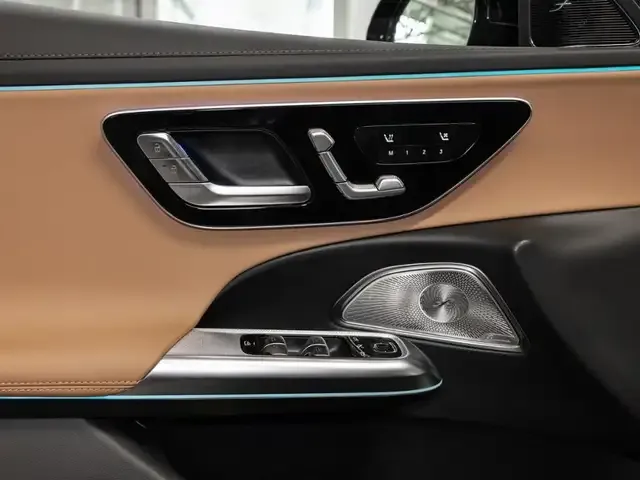 Mercedes-Benz E 53 AMG