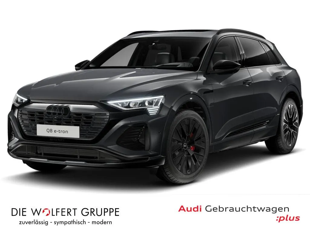 Audi Q8 e-tron