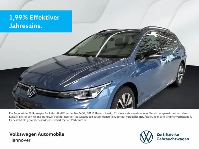 Volkswagen Golf Variant