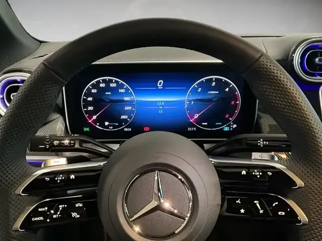 Mercedes-Benz GLC 220