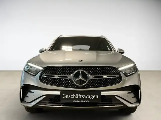 Mercedes-Benz GLC 220