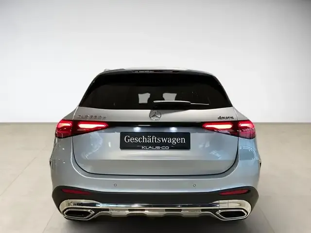 Mercedes-Benz GLC 220