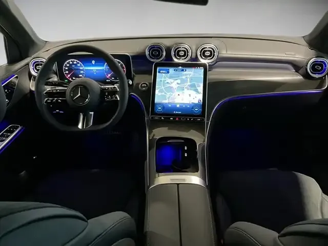Mercedes-Benz GLC 220